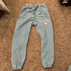 White Fox joggers
